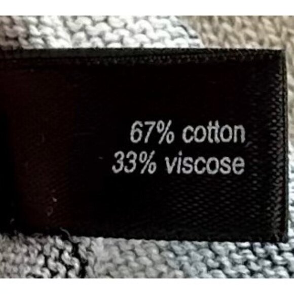 THE LIMITED OPEN FRONT LONG CARDIGAN WATERCOLOR FLORAL PRINT XL - Picture 5 of 5